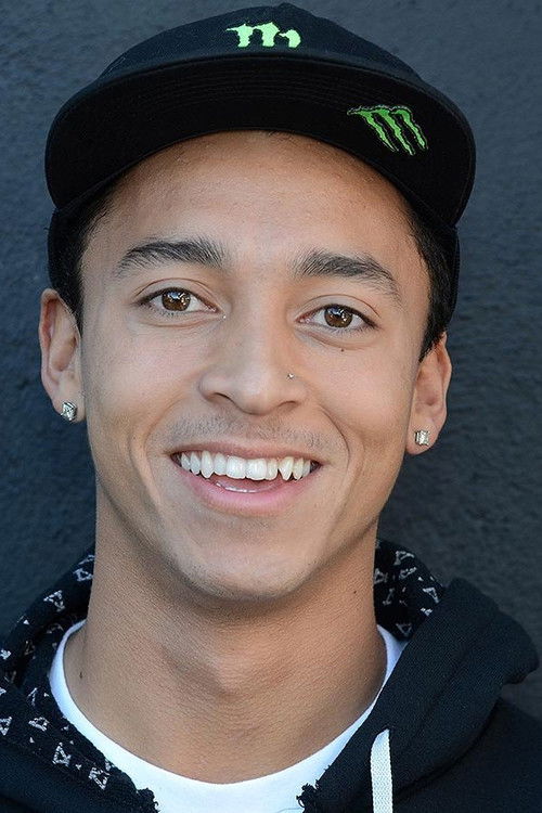 Photo of Nyjah Huston