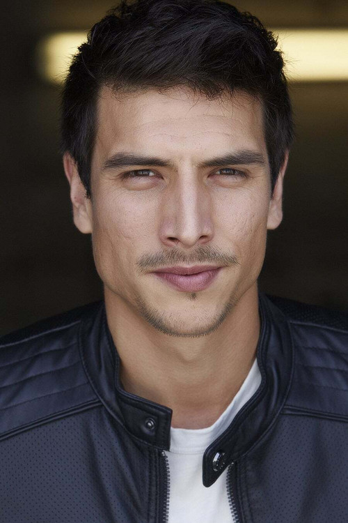 Photo of Justin Johnson Cortez