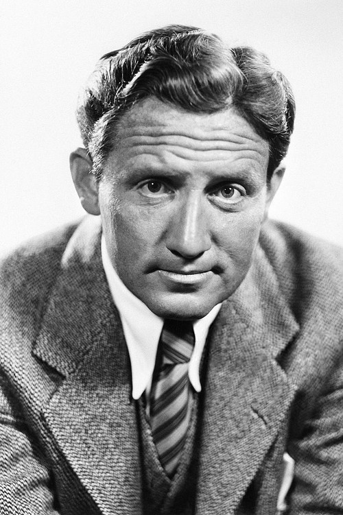 Photo of Spencer Tracy