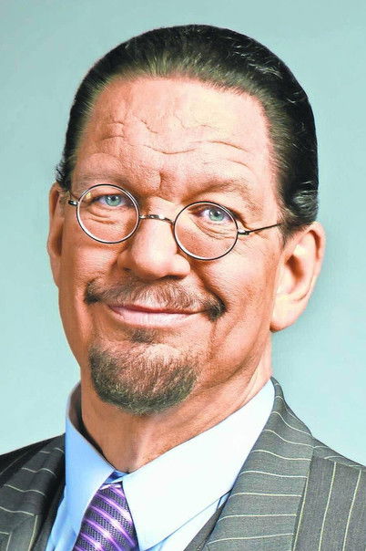 Photo of Penn Jillette
