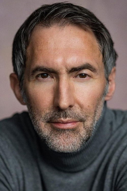 Photo of Ian Whyte