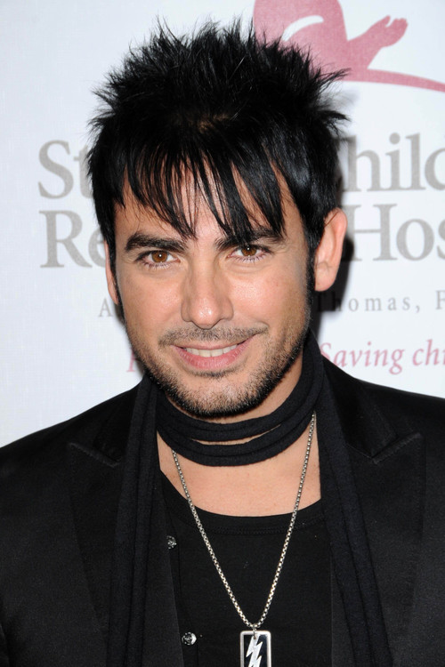 Photo of Beto Cuevas