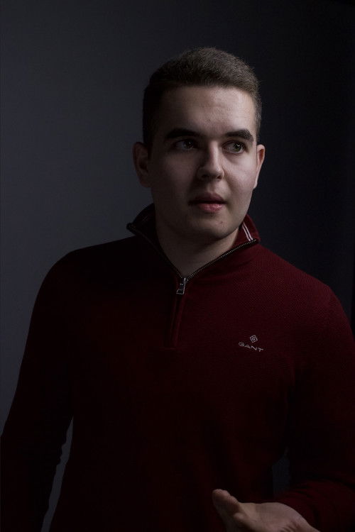 Photo of Bálint Győrfi