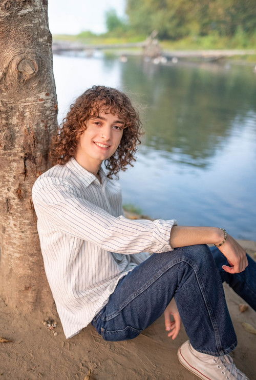 Photo of Colin Schmidt