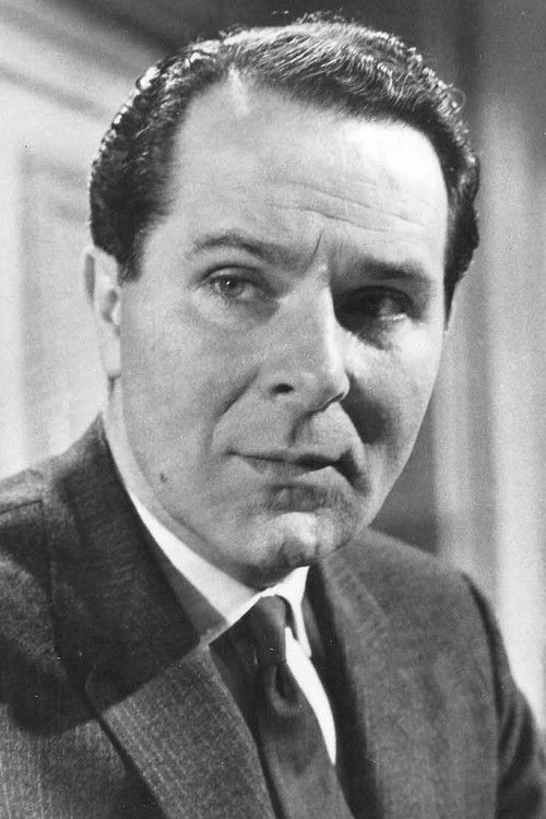 Photo of Alexander Scourby