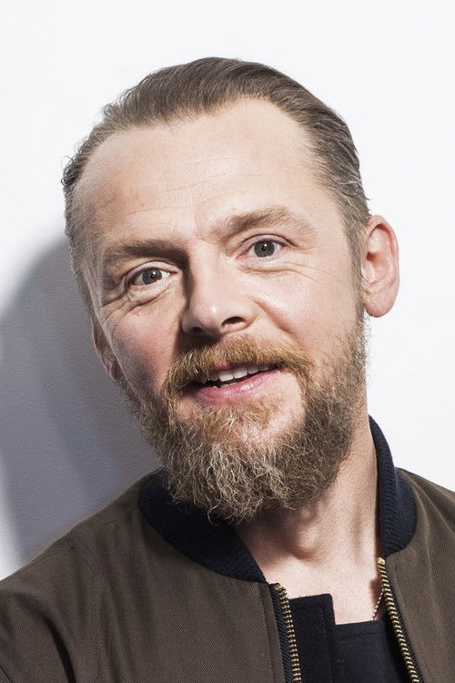 Photo of Simon Pegg