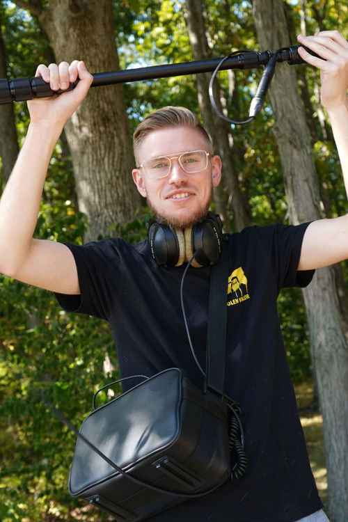 Photo of Nathan Shaffer