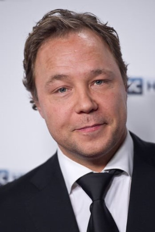 Photo of Stephen Graham