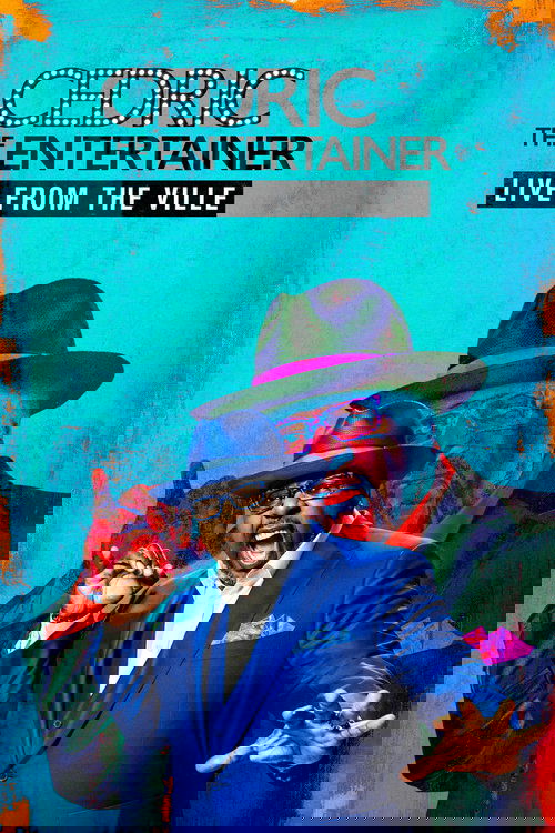 Cedric the Entertainer: Live from the Ville