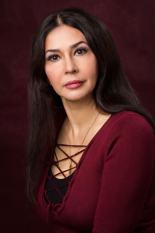 Photo of Olga Zhemchuzhnaya