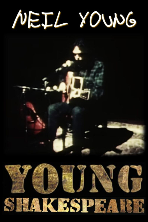 Neil Young: Young Shakespeare