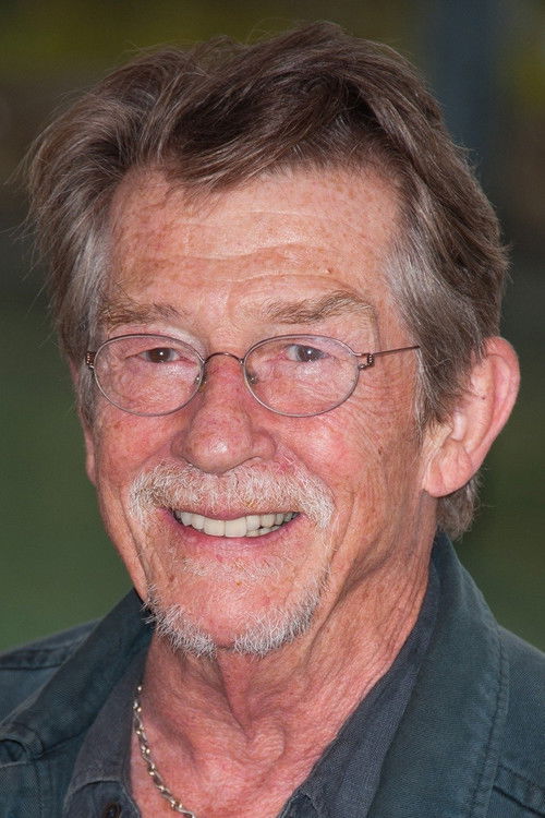 Photo of John Hurt