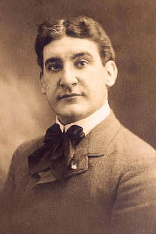 Photo of Harry Cashman