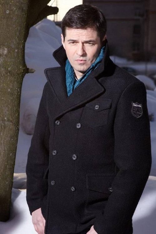 Photo of Mark Gavrilov