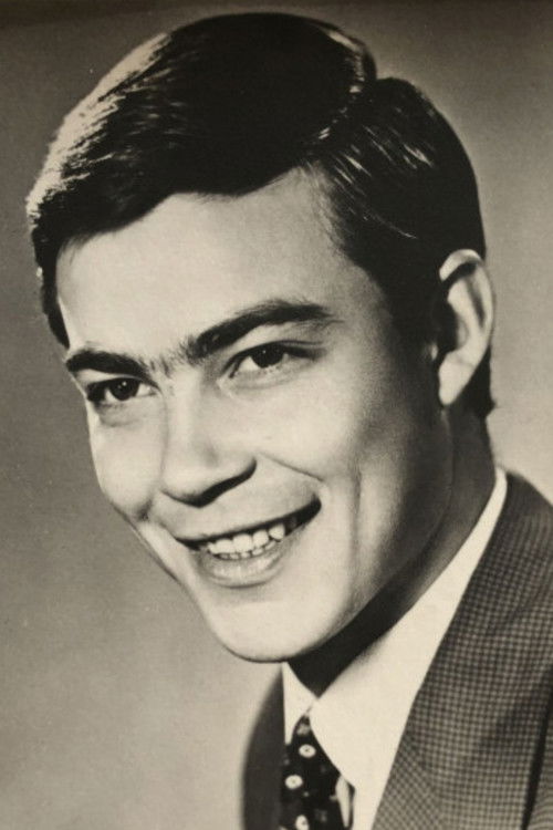 Photo of Nikolai Merzlikin