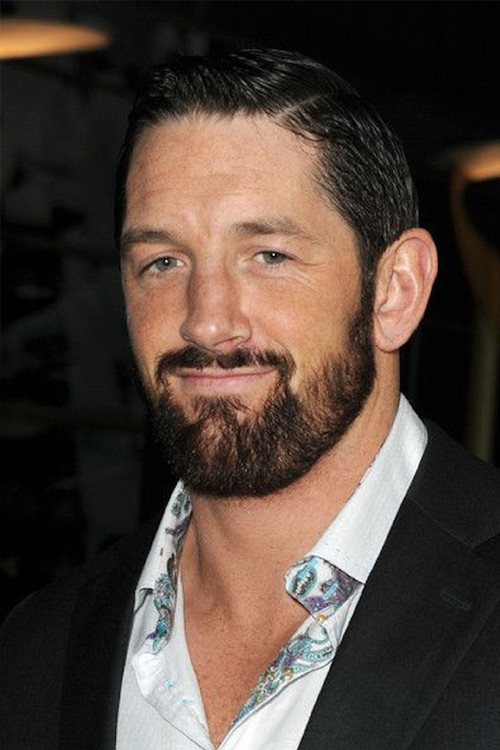 Photo of Stuart Bennett