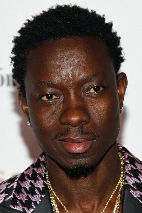 Photo of Michael Blackson