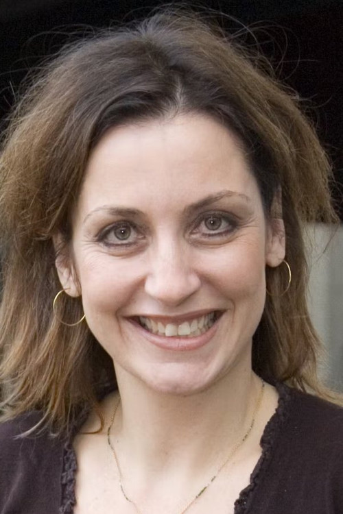 Photo of Camilla Hammerich