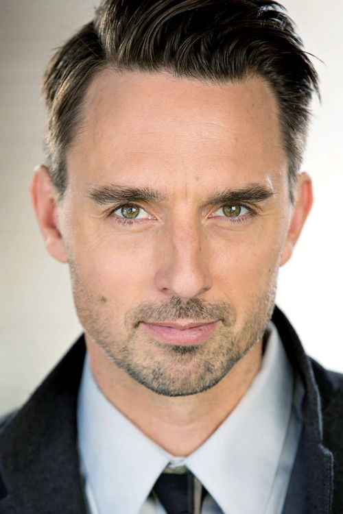 Photo of Christopher Soren Kelly