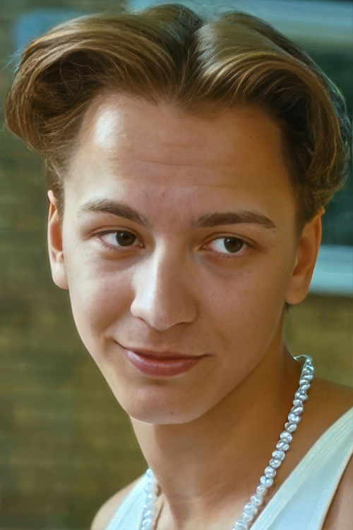 Photo of Elliot Diamant Harling