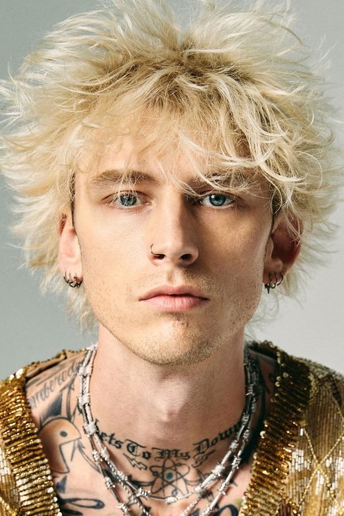Photo of mgk