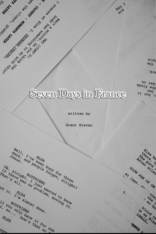 Seven Days in France