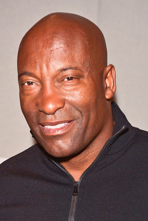Photo of John Singleton