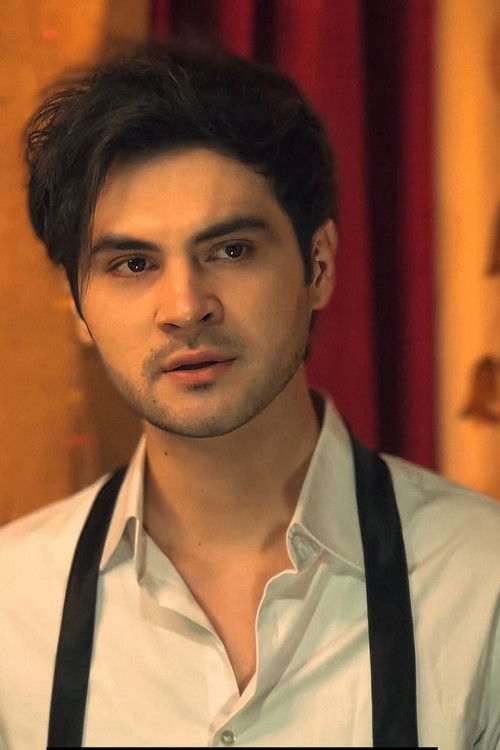 Photo of Sarvar Mahkamov