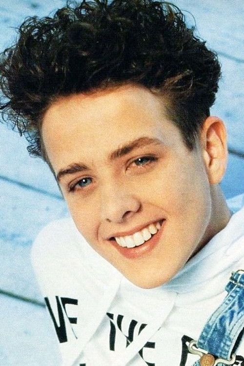 Photo of Joey McIntyre