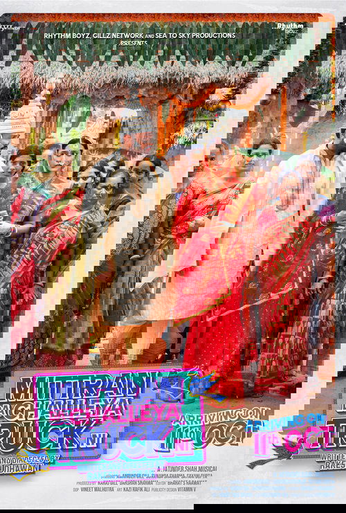 Mittran Da Challeya Truck Ni