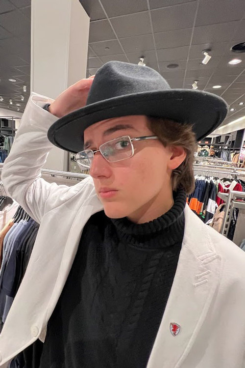 Photo of Joseph Long