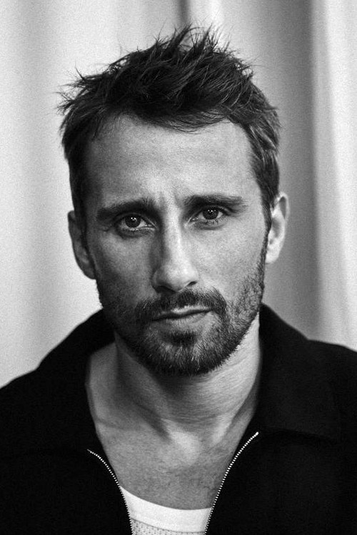 Photo of Matthias Schoenaerts