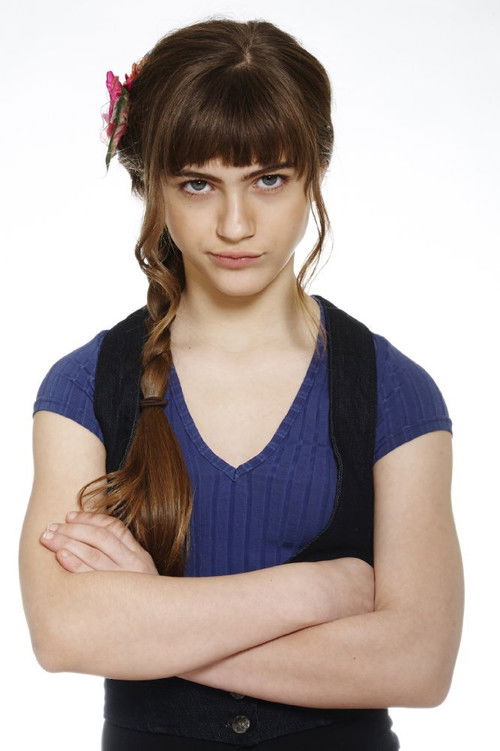 Photo of Octavia Selena Alexandru