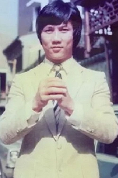 Photo of Tony Wong