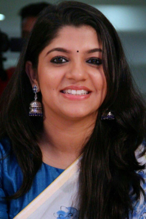Photo of Aparna Balamurali