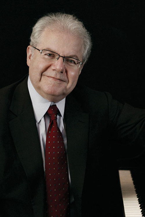 Photo of Emanuel Ax