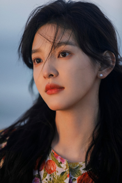 Photo of Zhang Ruonan