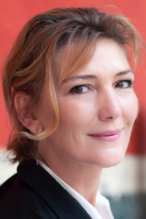 Photo of Andrea Vagn Jensen