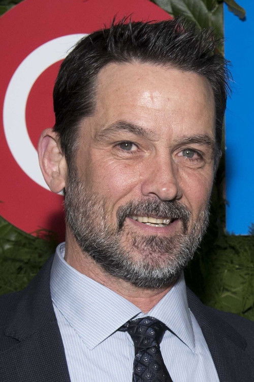 Photo of Billy Campbell