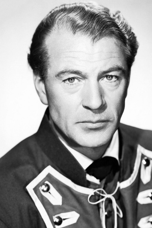 Photo of Gary Cooper