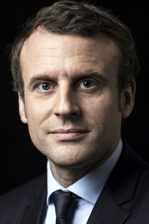 Photo of Emmanuel Macron