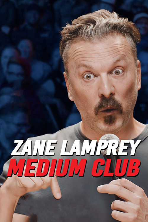 Zane Lamprey: Medium Club