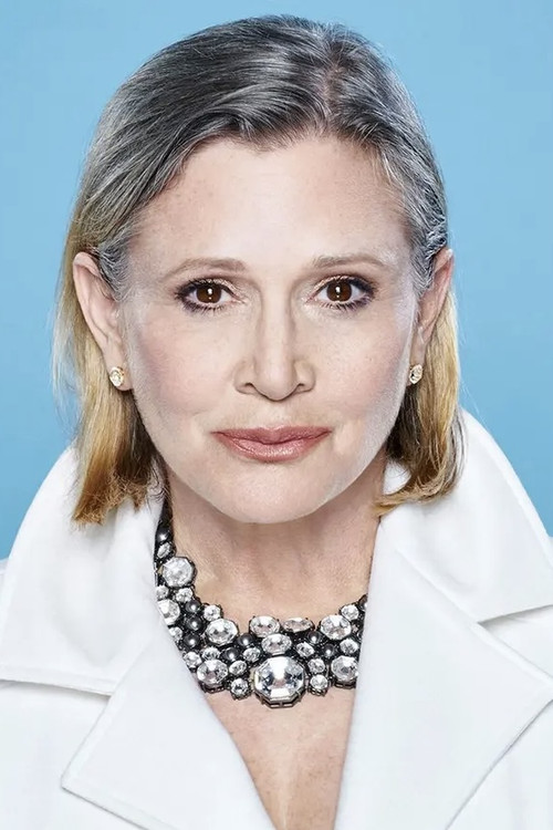 Photo of Carrie Fisher