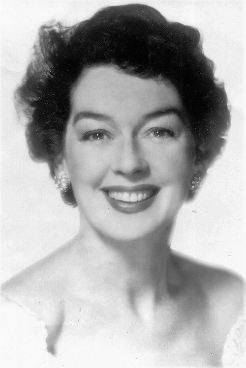 Photo of Rosalind Russell
