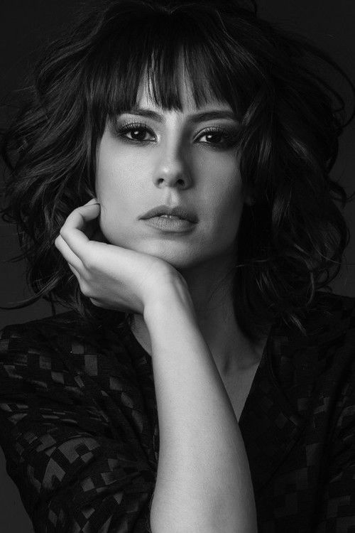 Photo of Andréia Horta