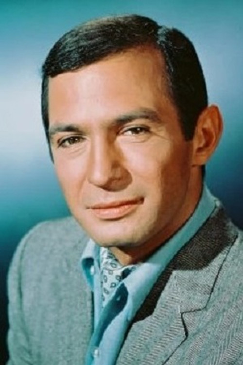 Photo of Ben Gazzara