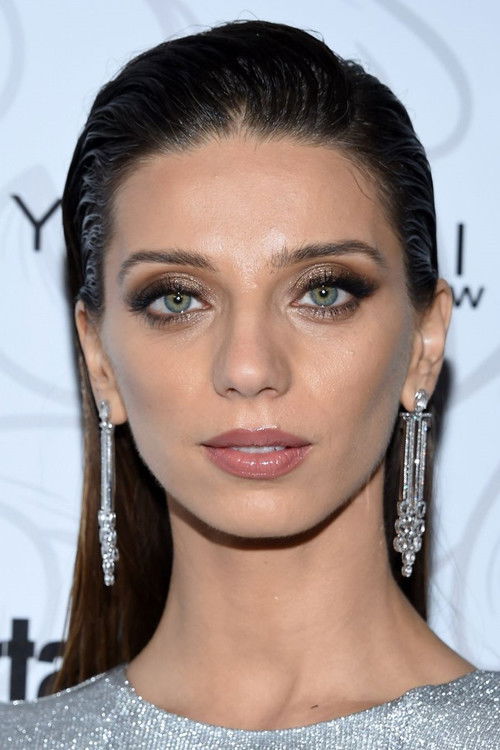 Photo of Angela Sarafyan