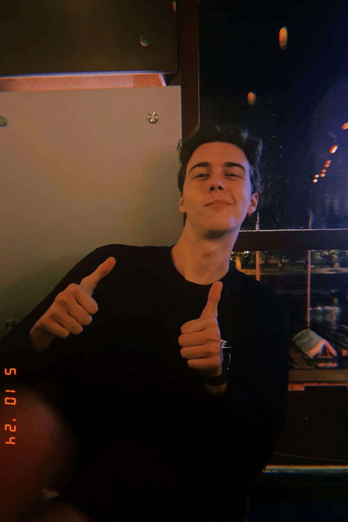 Photo of Tommy Dinsdale