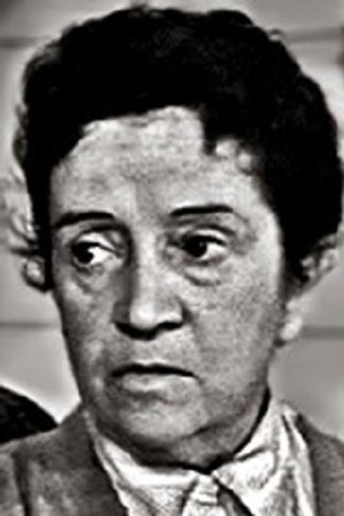 Photo of Yvonne Gamy