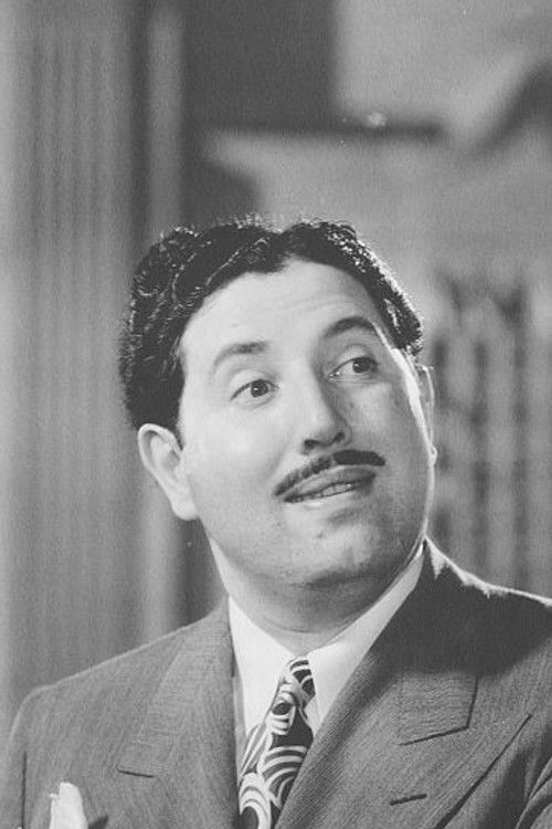 Photo of Monty Banks